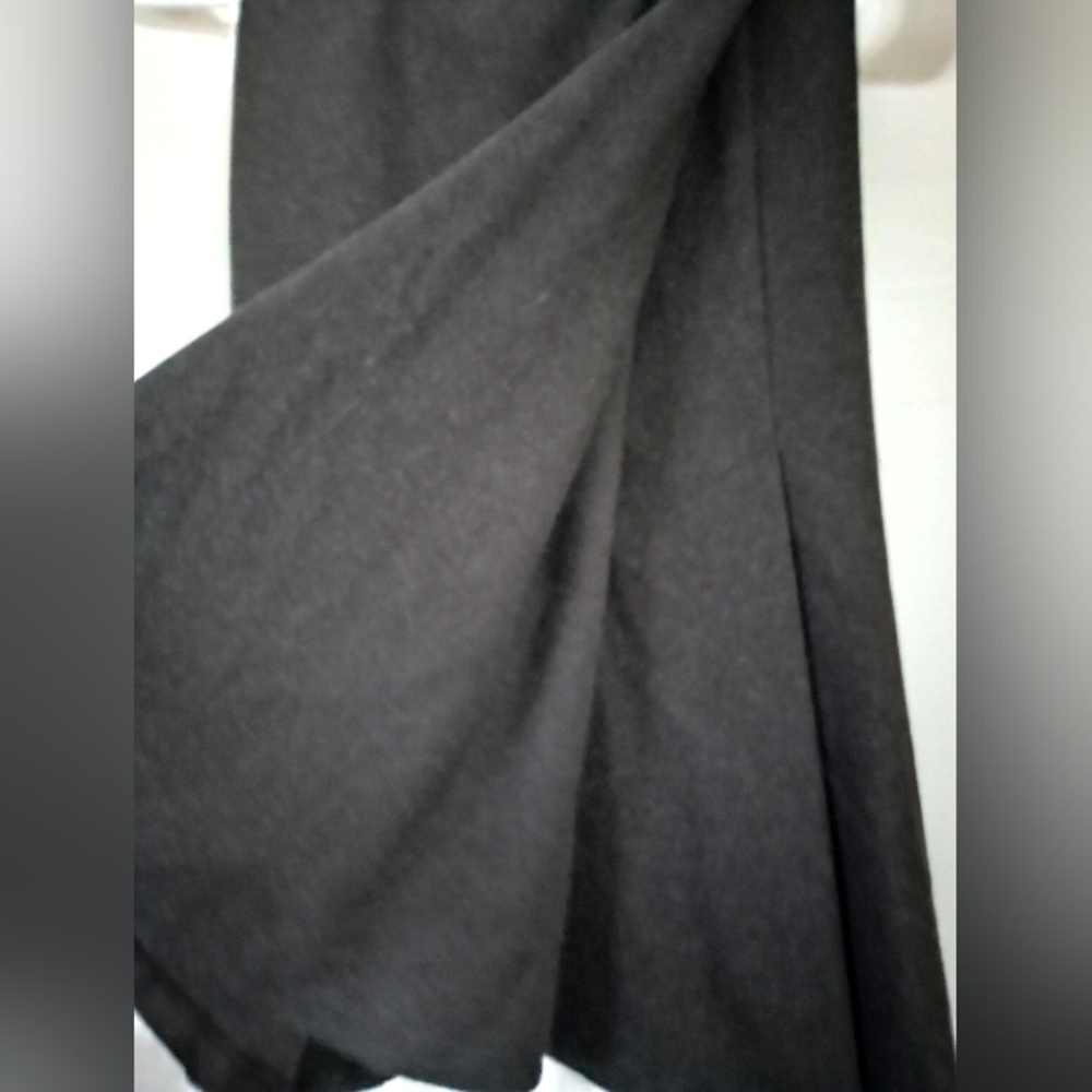 Marl Eisen design for George size 12 gray pleated skirt